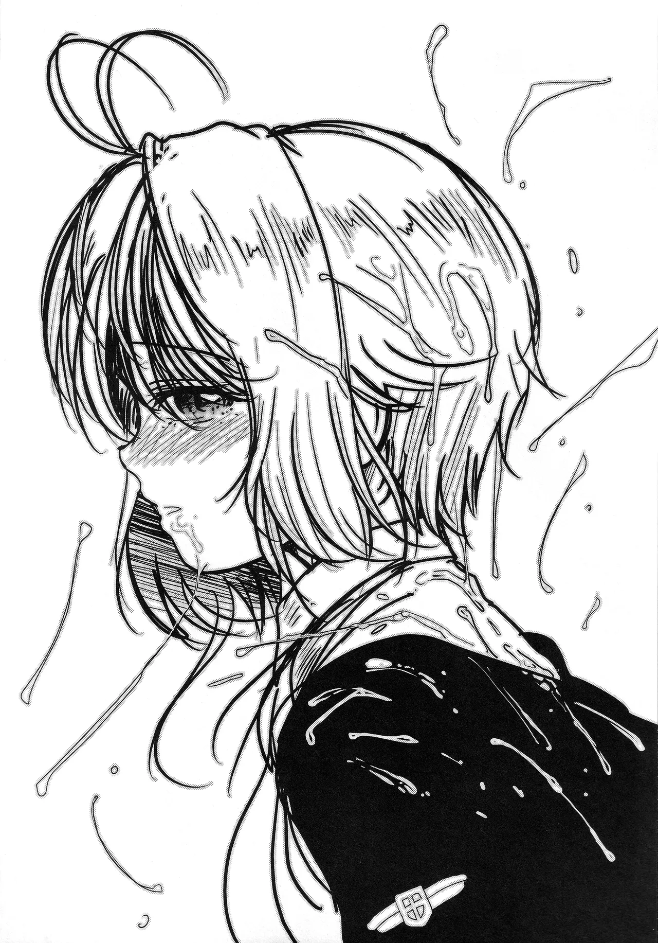 さくらちゃんをオナホにしたい本 Page.19