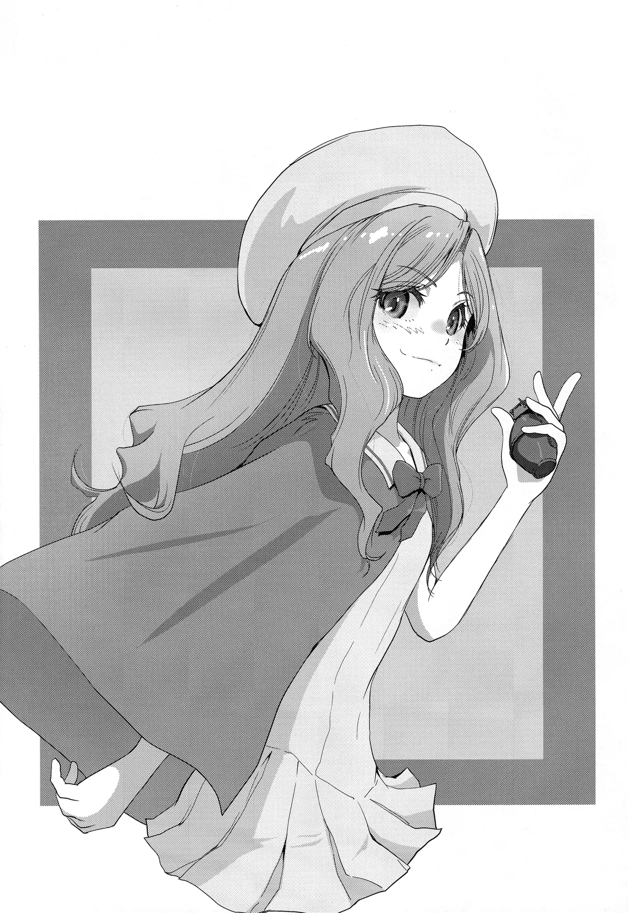 さくらちゃんをオナホにしたい本 Page.22