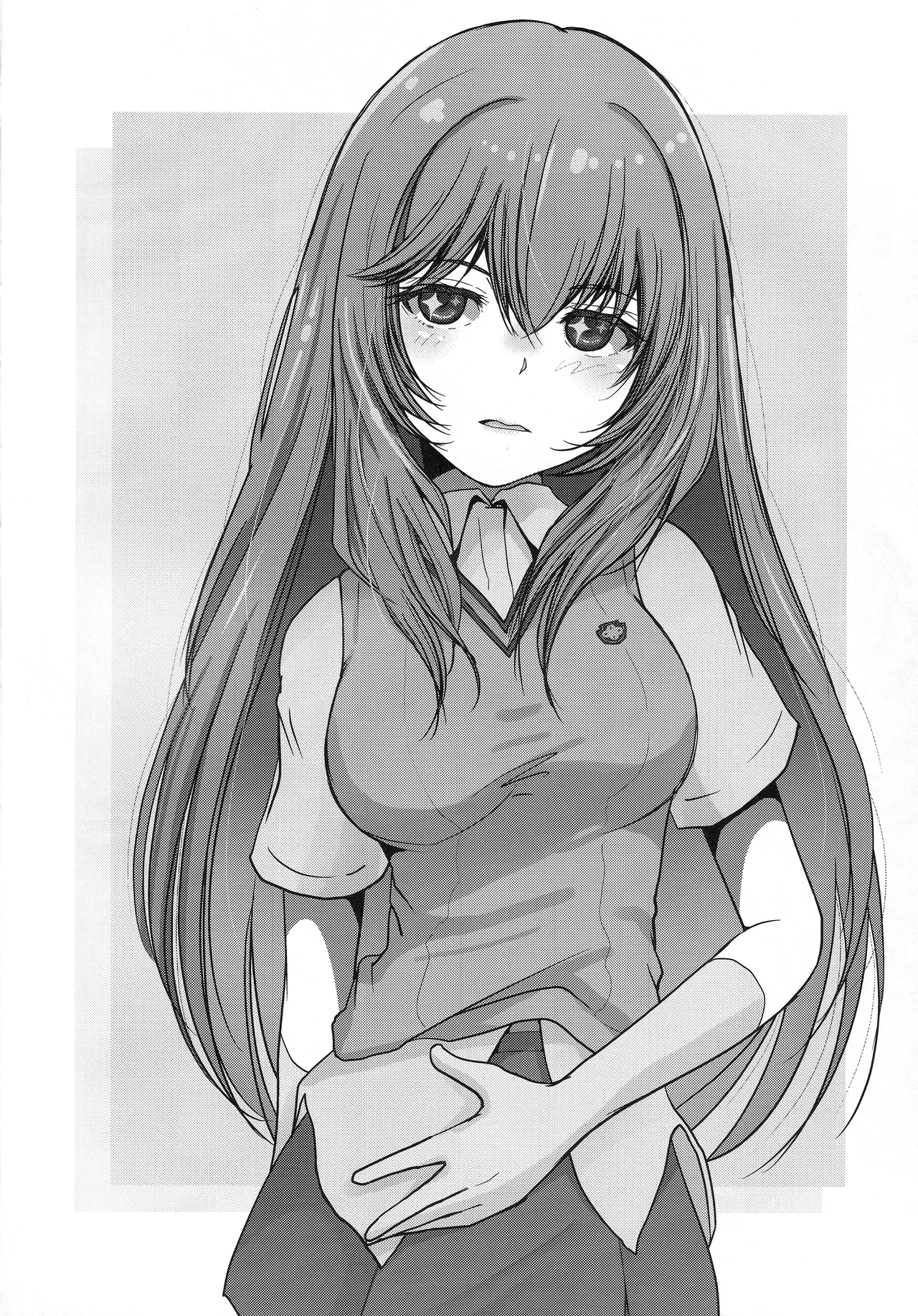 さくらちゃんをオナホにしたい本 Page.29