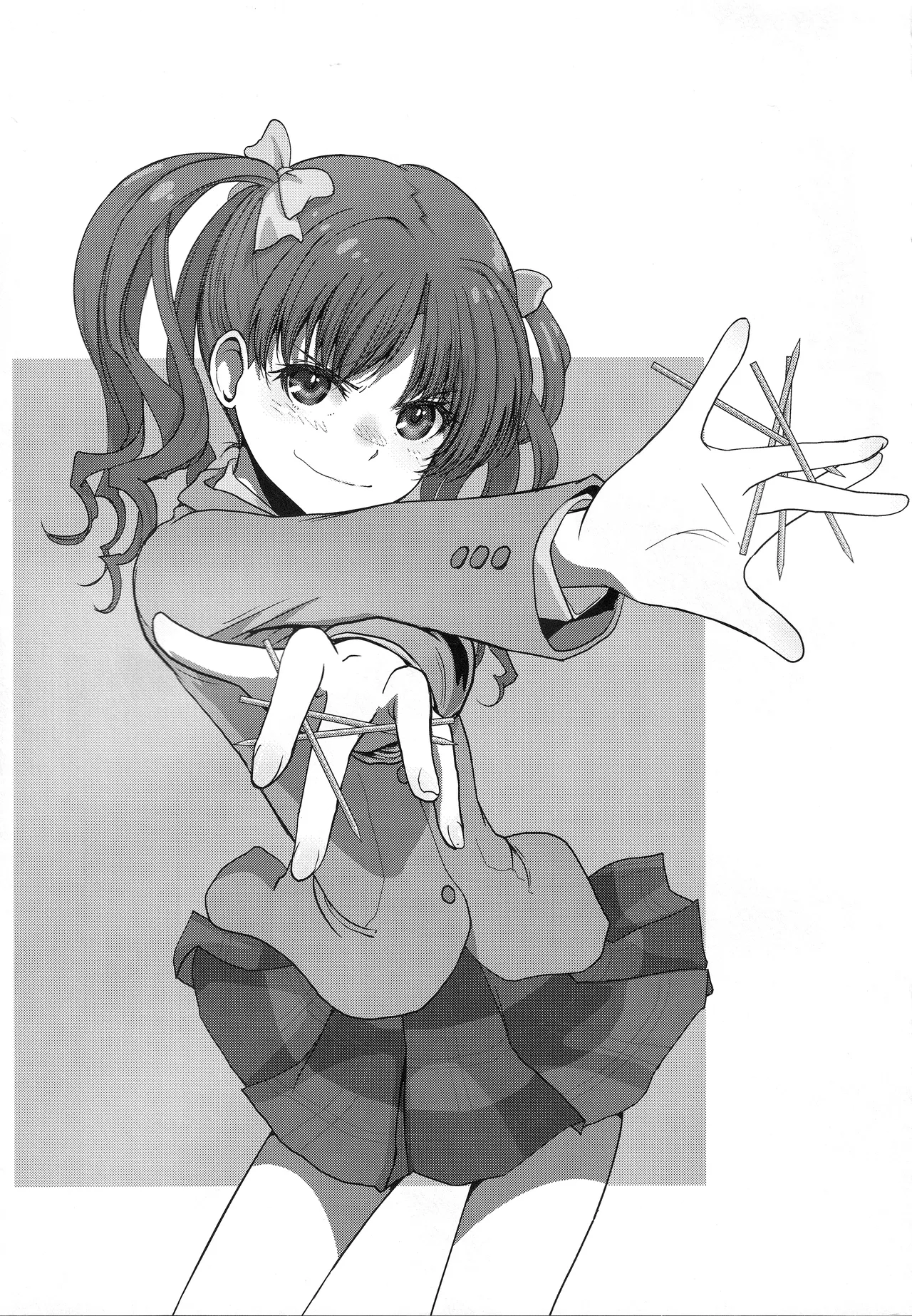 さくらちゃんをオナホにしたい本 Page.30