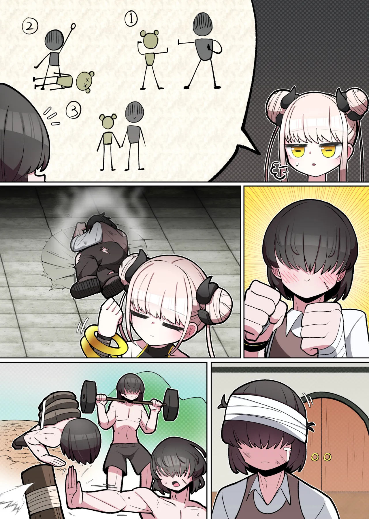 Marriage Challenge Page.2