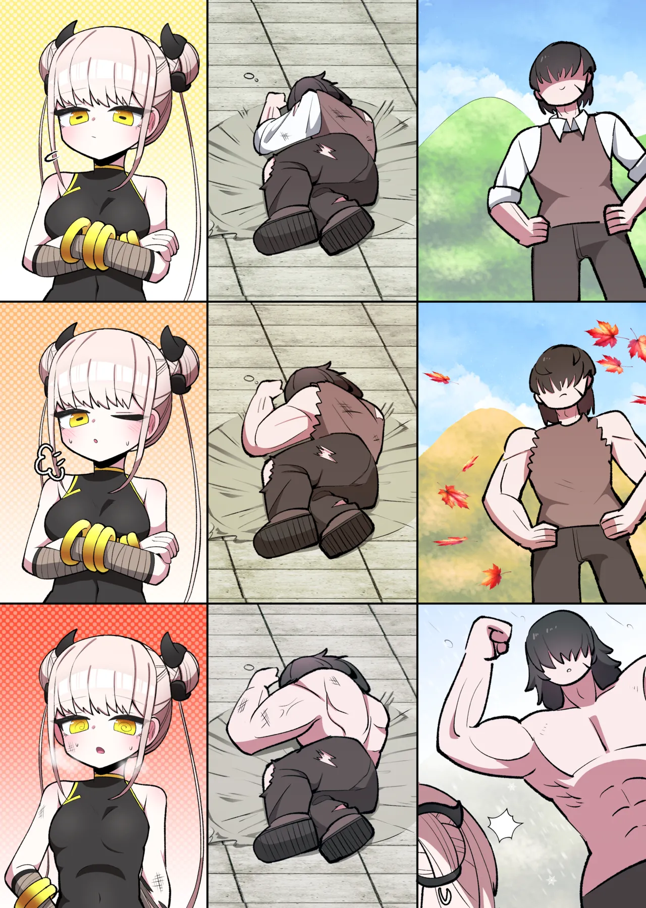 Marriage Challenge Page.3