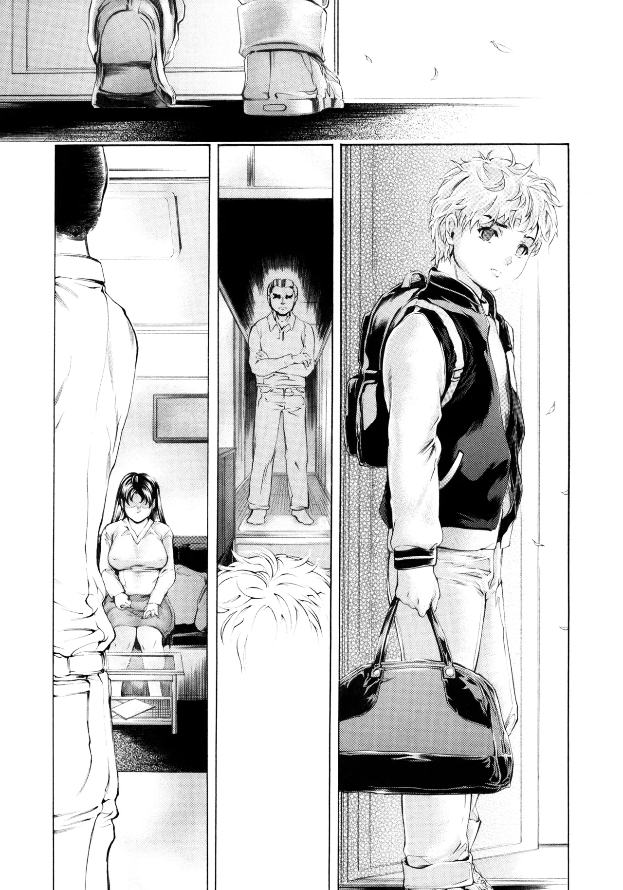 9時から5時までの恋人 第14話 Page.18