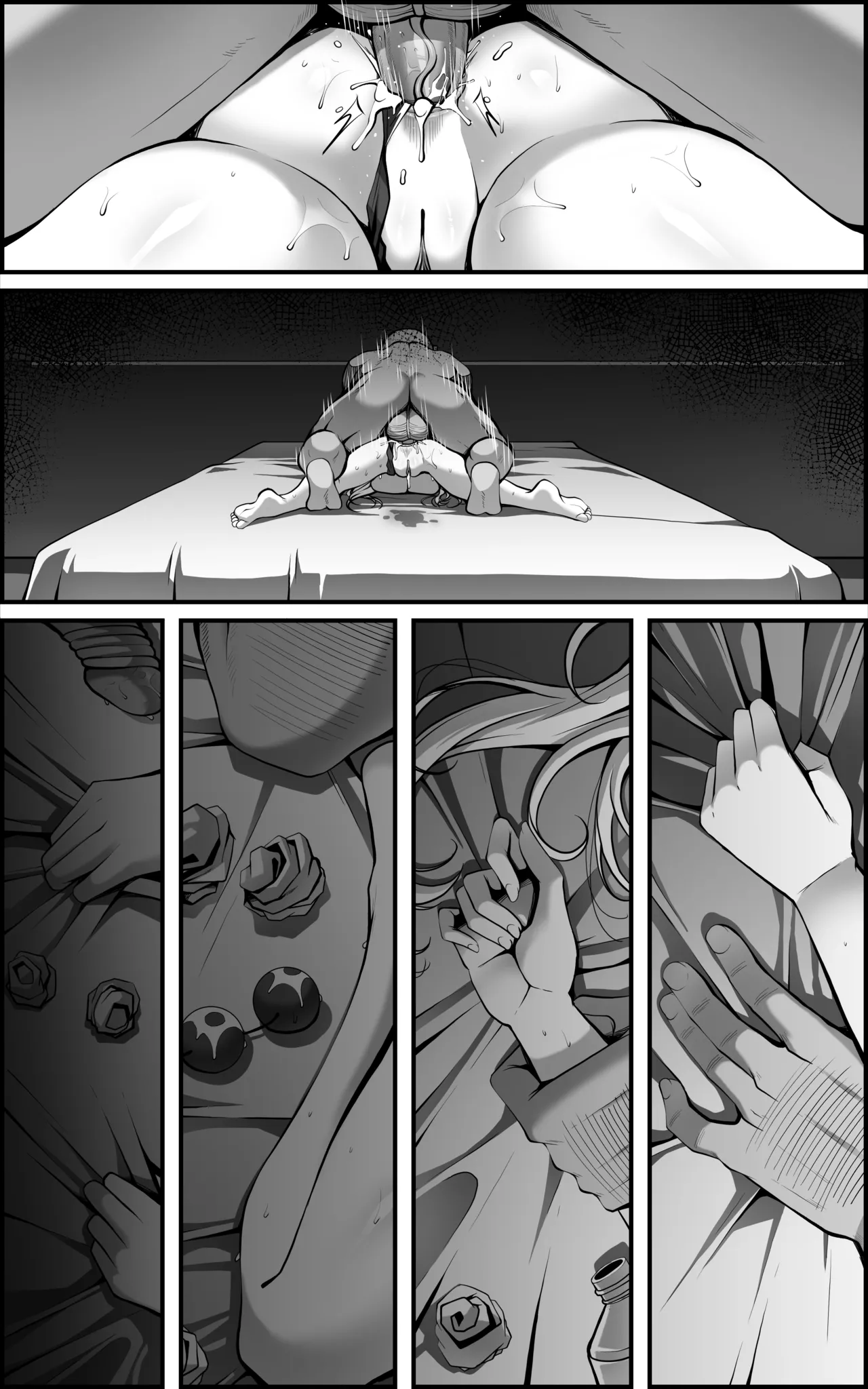 新エリー都防衛補完計画 ~ 特殊戦力個体統制方案 JP Page.91