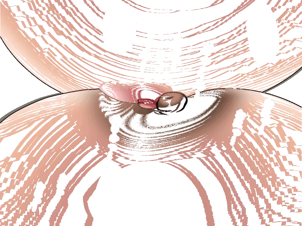 杜戸先生と苫田ママをレズらせて3Pしてみた夜-と…その後の話 Page.109