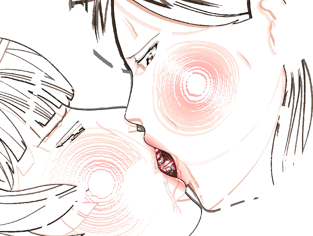 杜戸先生と苫田ママをレズらせて3Pしてみた夜-と…その後の話 Page.134