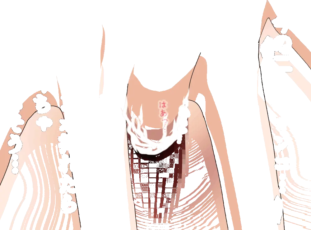 杜戸先生と苫田ママをレズらせて3Pしてみた夜-と…その後の話 Page.263