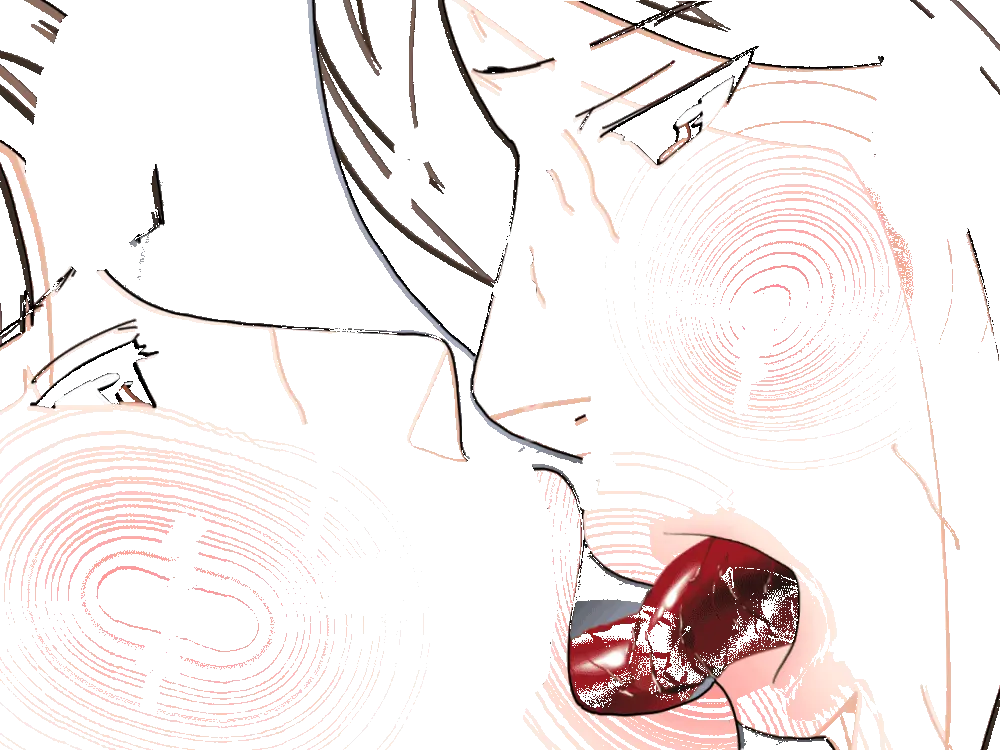 杜戸先生と苫田ママをレズらせて3Pしてみた夜-と…その後の話 Page.266