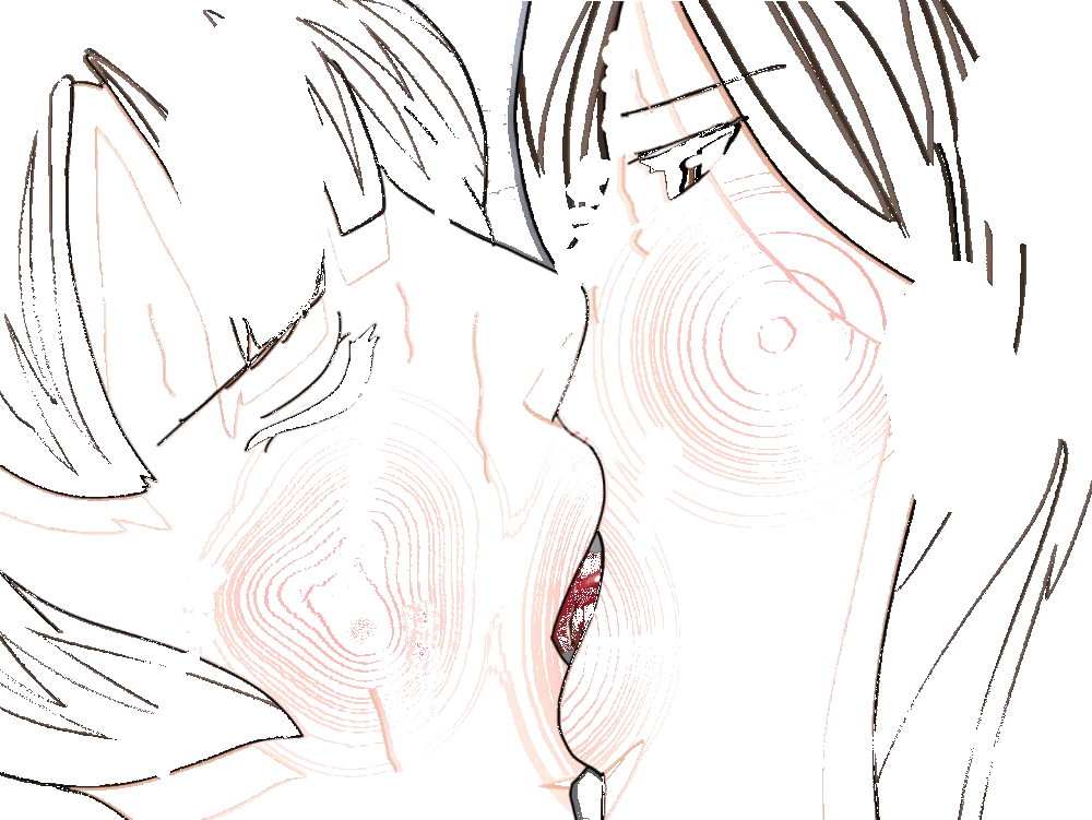 杜戸先生と苫田ママをレズらせて3Pしてみた夜-と…その後の話 Page.270