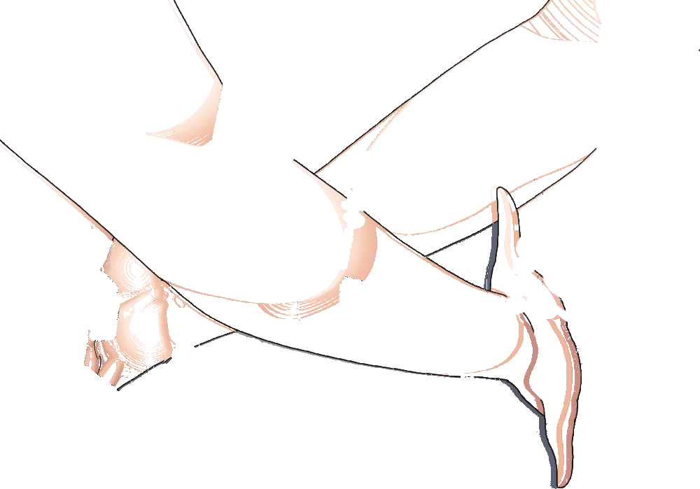 杜戸先生と苫田ママをレズらせて3Pしてみた夜-と…その後の話 Page.301