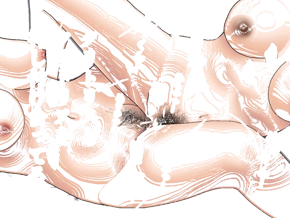 杜戸先生と苫田ママをレズらせて3Pしてみた夜-と…その後の話 Page.321