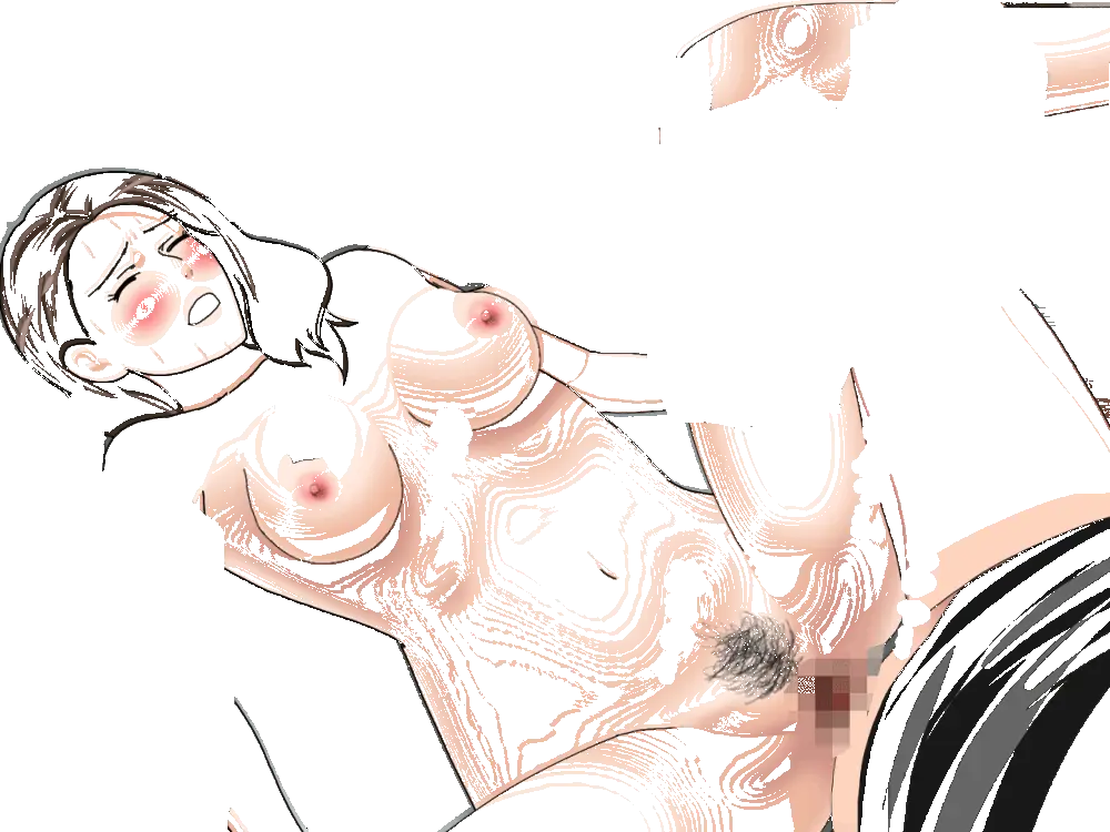 杜戸先生と苫田ママをレズらせて3Pしてみた夜-と…その後の話 Page.428