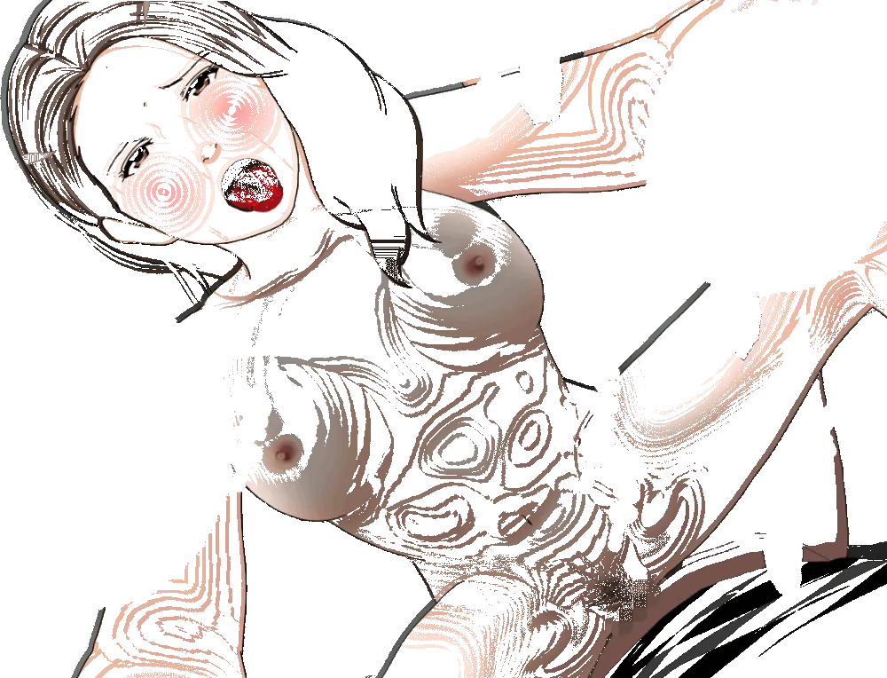 杜戸先生と苫田ママをレズらせて3Pしてみた夜-と…その後の話 Page.441