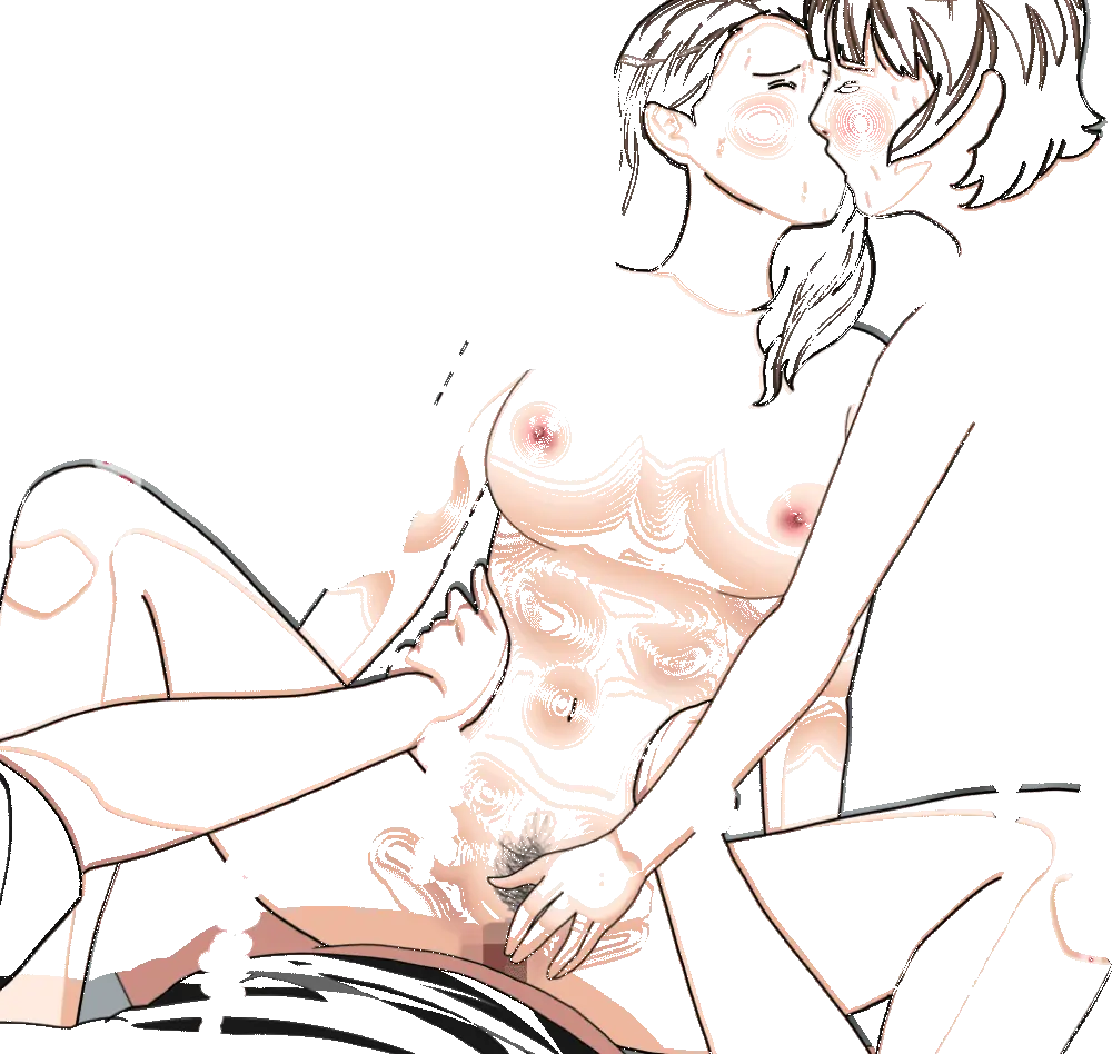 杜戸先生と苫田ママをレズらせて3Pしてみた夜-と…その後の話 Page.469