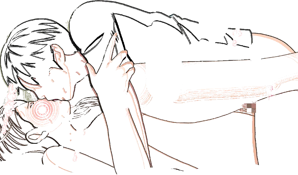 杜戸先生と苫田ママをレズらせて3Pしてみた夜-と…その後の話 Page.485