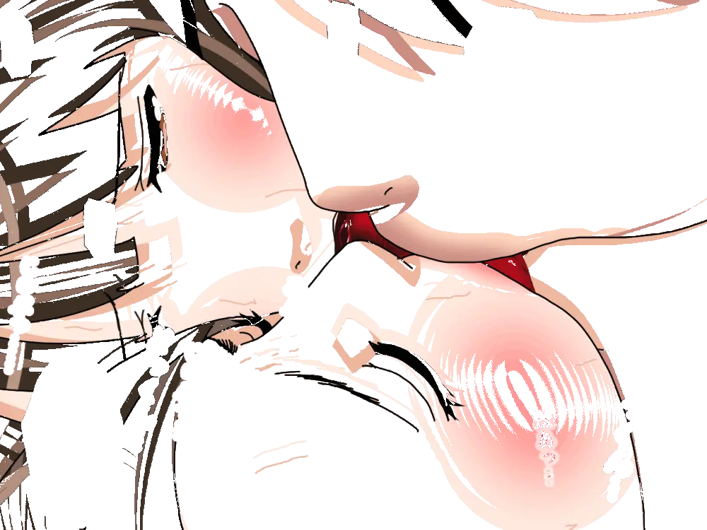 杜戸先生と苫田ママをレズらせて3Pしてみた夜-と…その後の話 Page.493