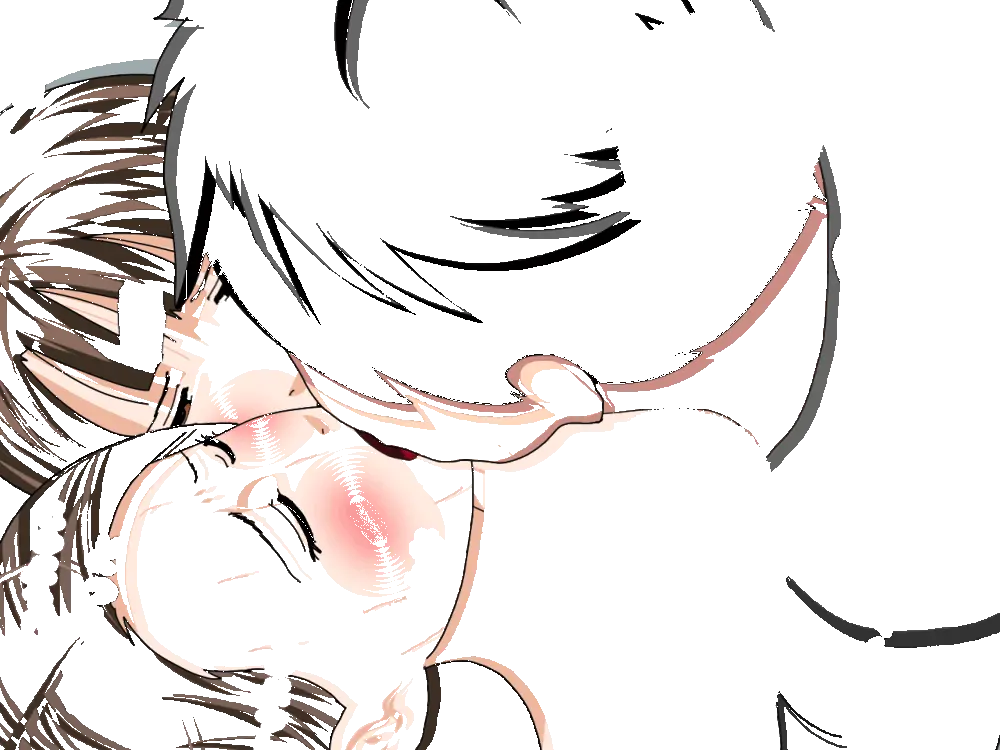 杜戸先生と苫田ママをレズらせて3Pしてみた夜-と…その後の話 Page.495