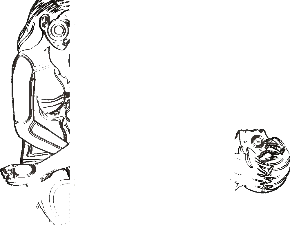 杜戸先生と苫田ママをレズらせて3Pしてみた夜-と…その後の話 Page.599