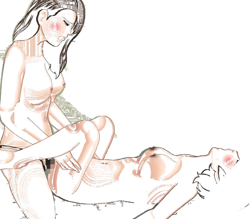 杜戸先生と苫田ママをレズらせて3Pしてみた夜-と…その後の話 Page.605