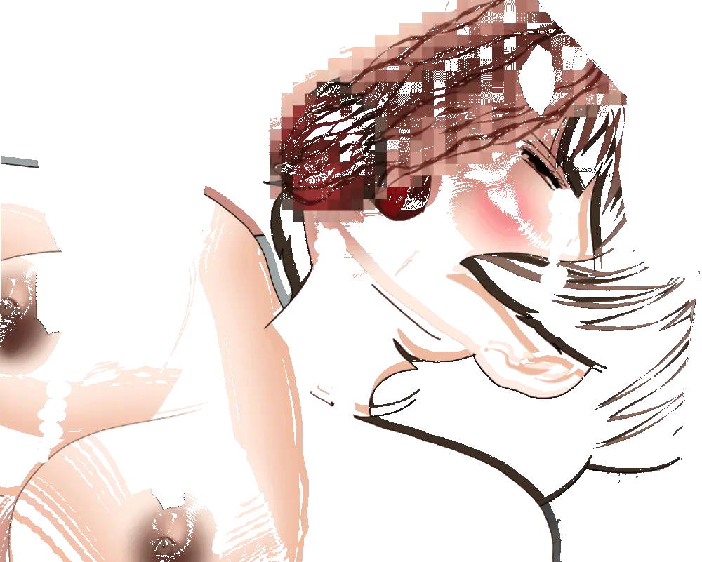 杜戸先生と苫田ママをレズらせて3Pしてみた夜-と…その後の話 Page.612