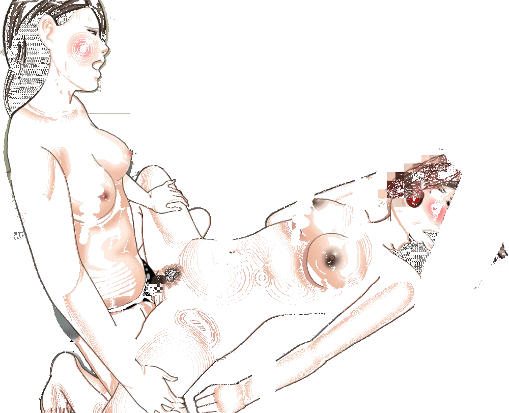 杜戸先生と苫田ママをレズらせて3Pしてみた夜-と…その後の話 Page.617