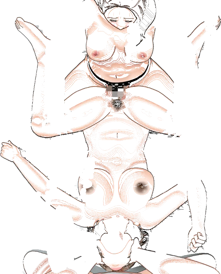 杜戸先生と苫田ママをレズらせて3Pしてみた夜-と…その後の話 Page.631