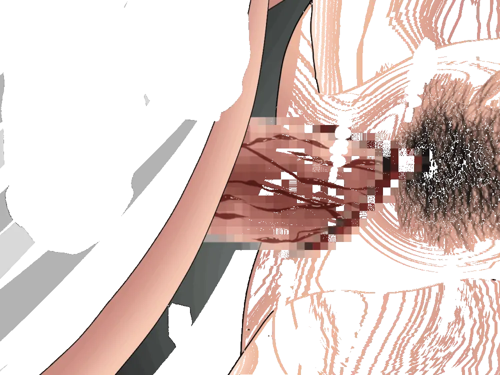 杜戸先生と苫田ママをレズらせて3Pしてみた夜-と…その後の話 Page.662