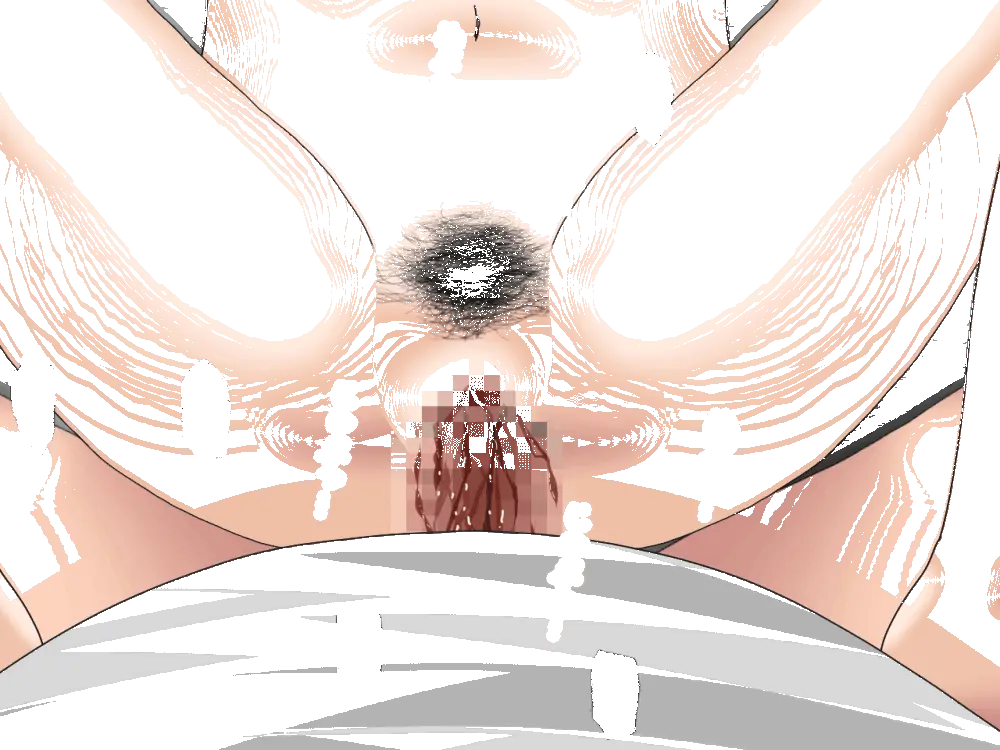 杜戸先生と苫田ママをレズらせて3Pしてみた夜-と…その後の話 Page.663