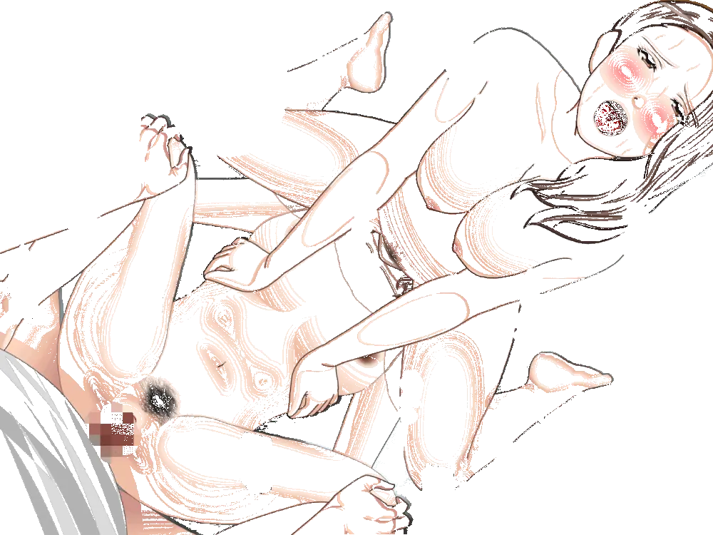 杜戸先生と苫田ママをレズらせて3Pしてみた夜-と…その後の話 Page.666