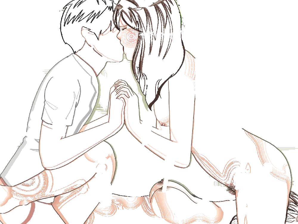 杜戸先生と苫田ママをレズらせて3Pしてみた夜-と…その後の話 Page.684