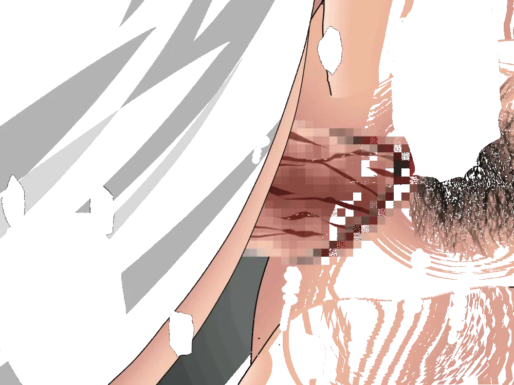 杜戸先生と苫田ママをレズらせて3Pしてみた夜-と…その後の話 Page.686