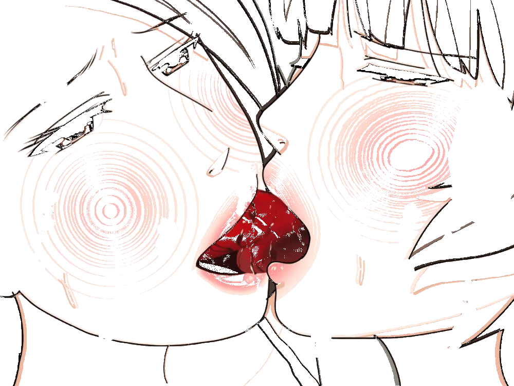 杜戸先生と苫田ママをレズらせて3Pしてみた夜-と…その後の話 Page.89