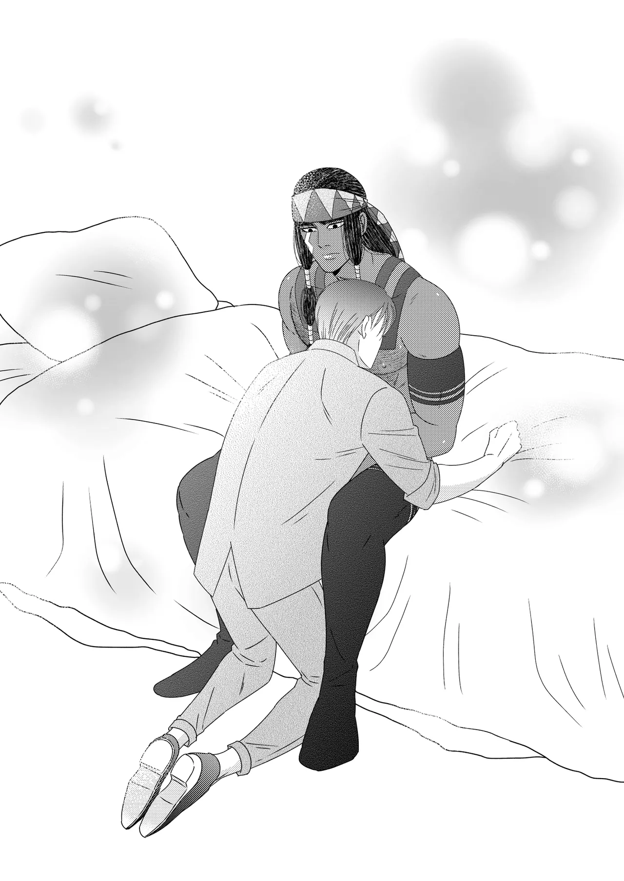 異国艶事恋慕 Page.111