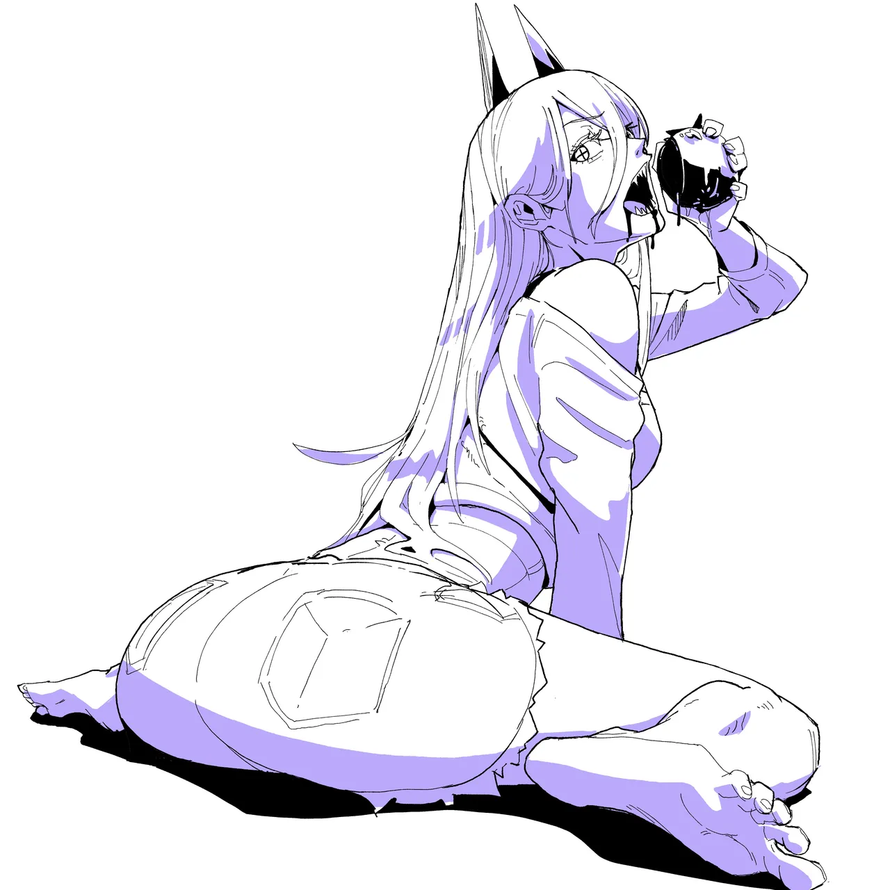 パワードッグストロングデビルセックス