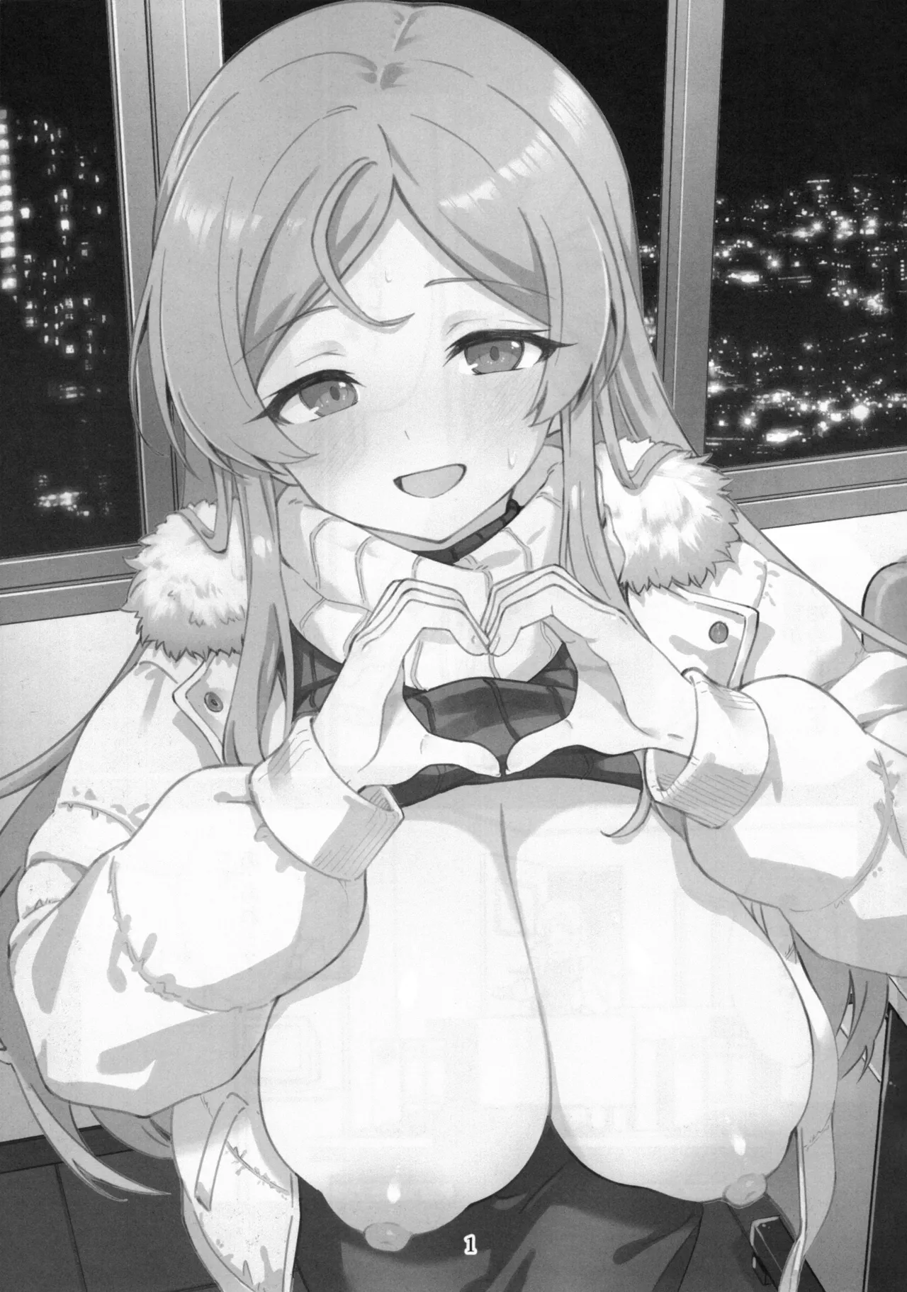 ミリシタのえっちな落描き集11 Page.2