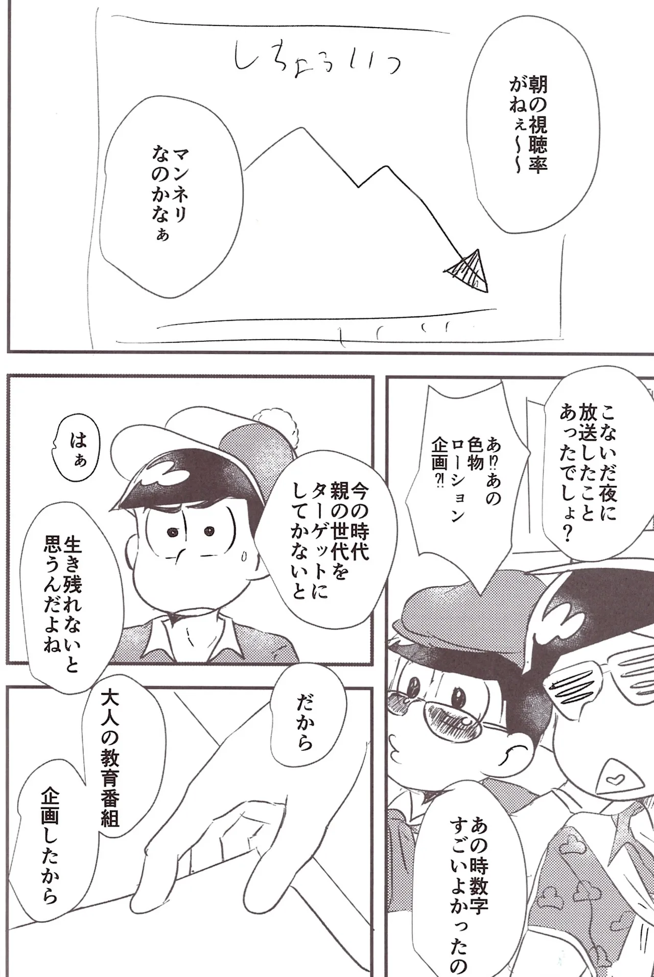 O ni ichi yantoisshowoisshoniyaritasugiru domesutikkuparipi Page.8