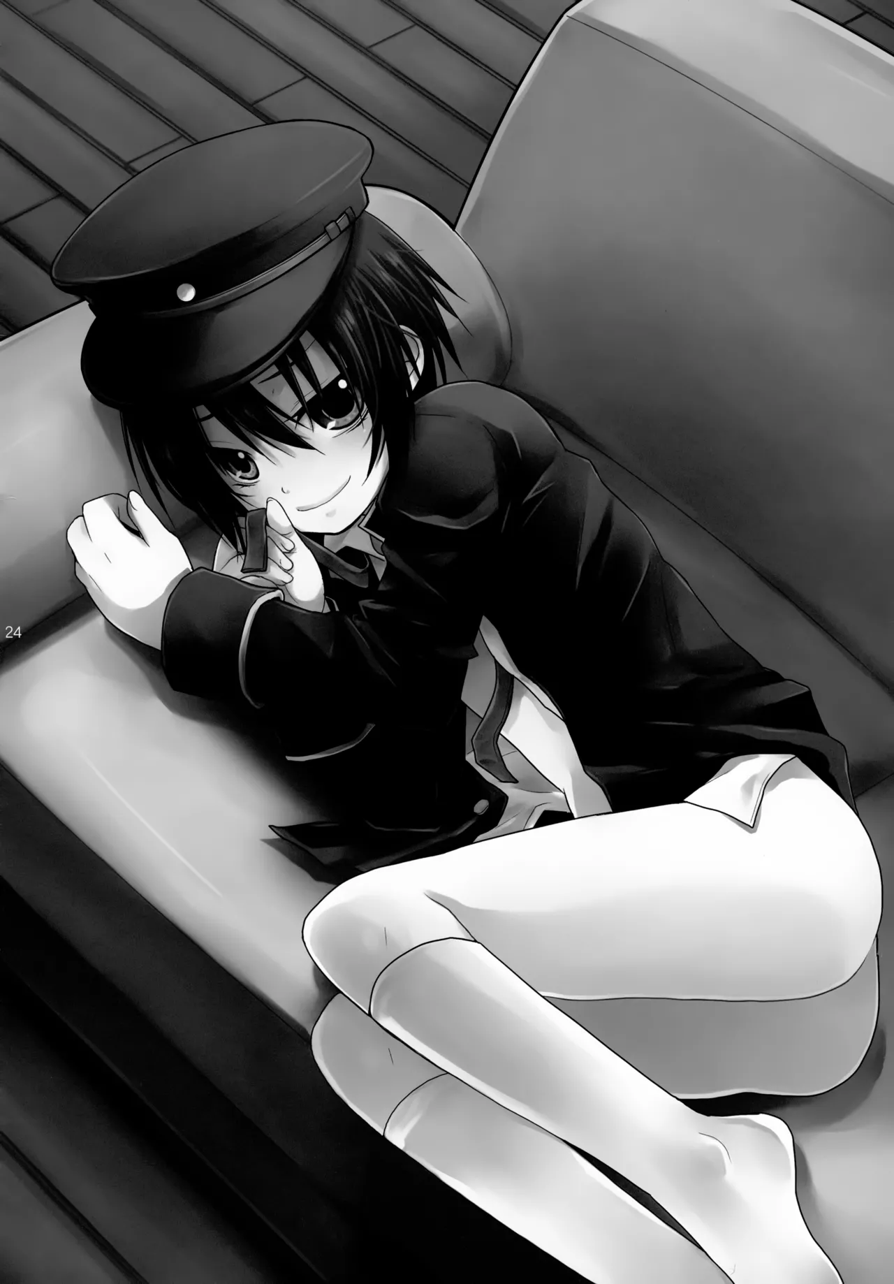 ナオイビーツ! Page.24