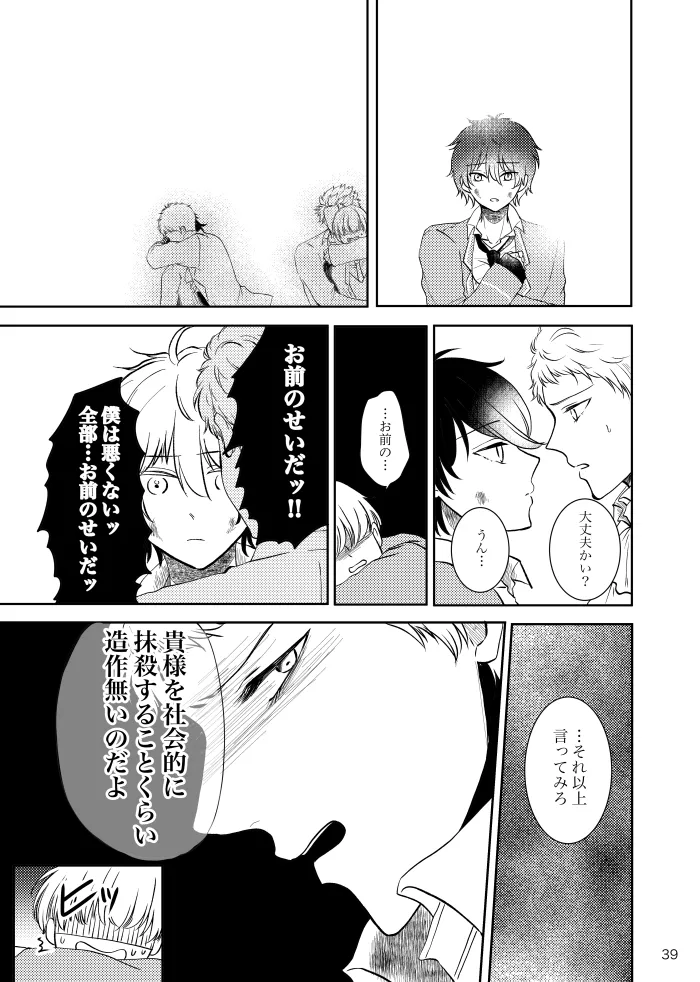 【web再録】ノルニルは空を舞う Page.38