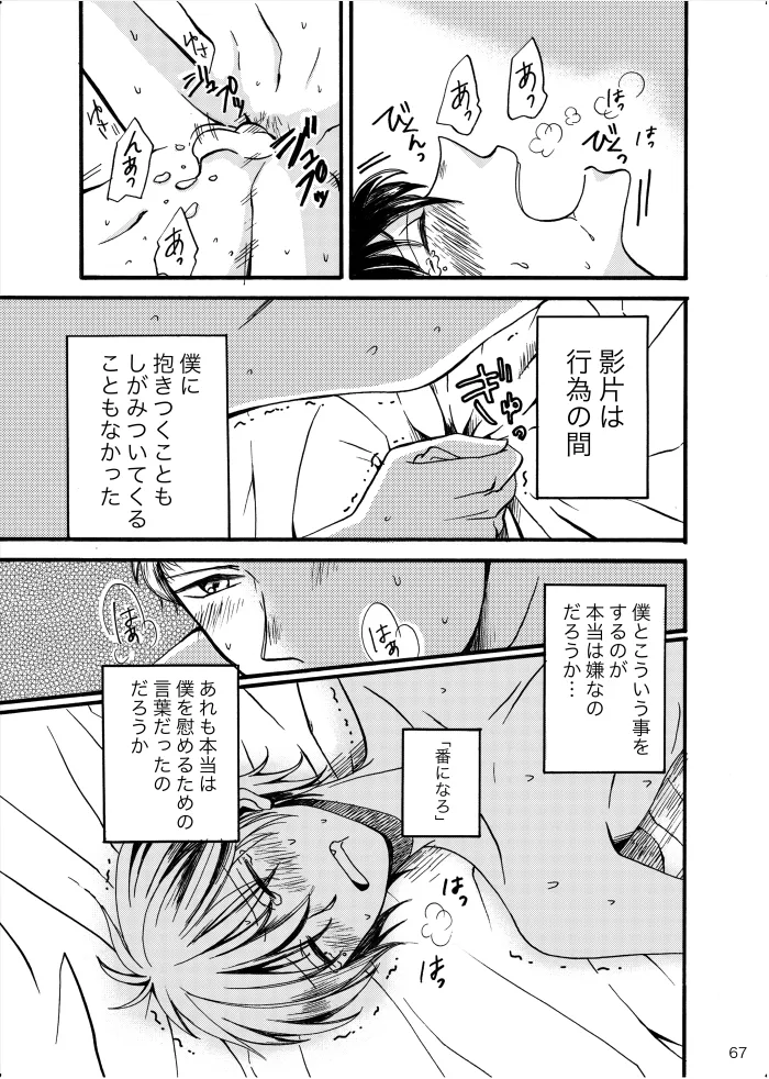 【web再録】ノルニルは空を舞う Page.66