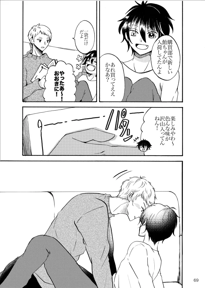 【web再録】ノルニルは空を舞う Page.68