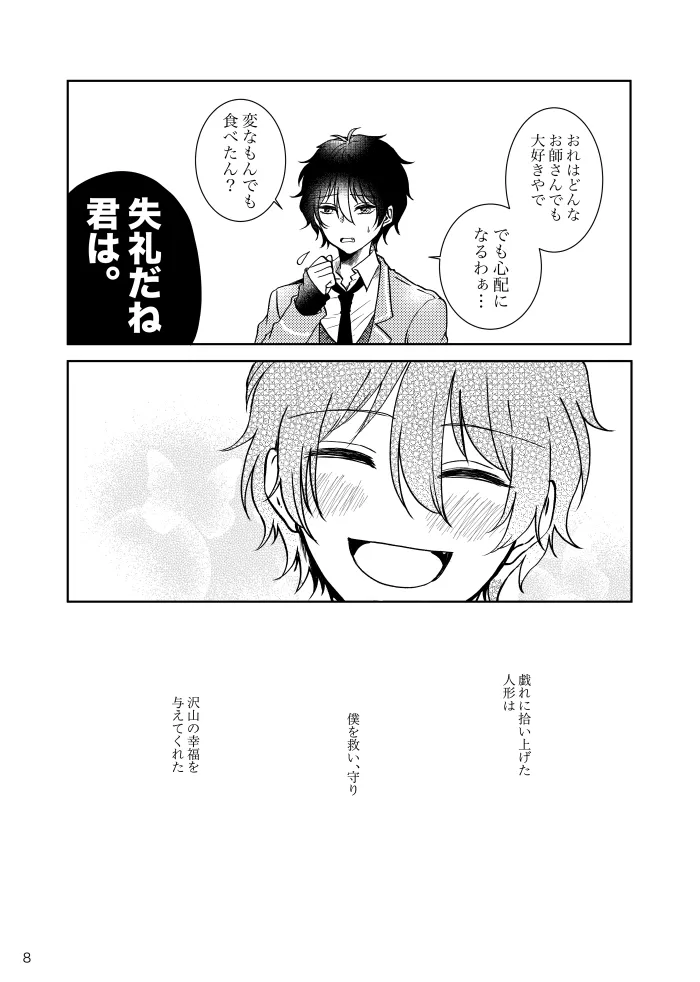 【web再録】ノルニルは空を舞う Page.7