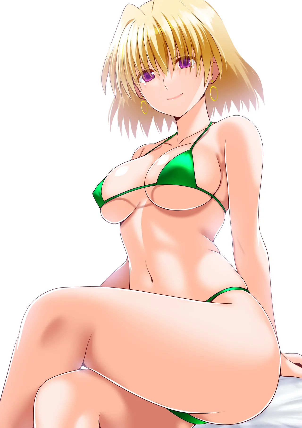 LYRICAL DELUSION GIRLS リリカル妄想少女 会場限定本 カラー版 Page.12