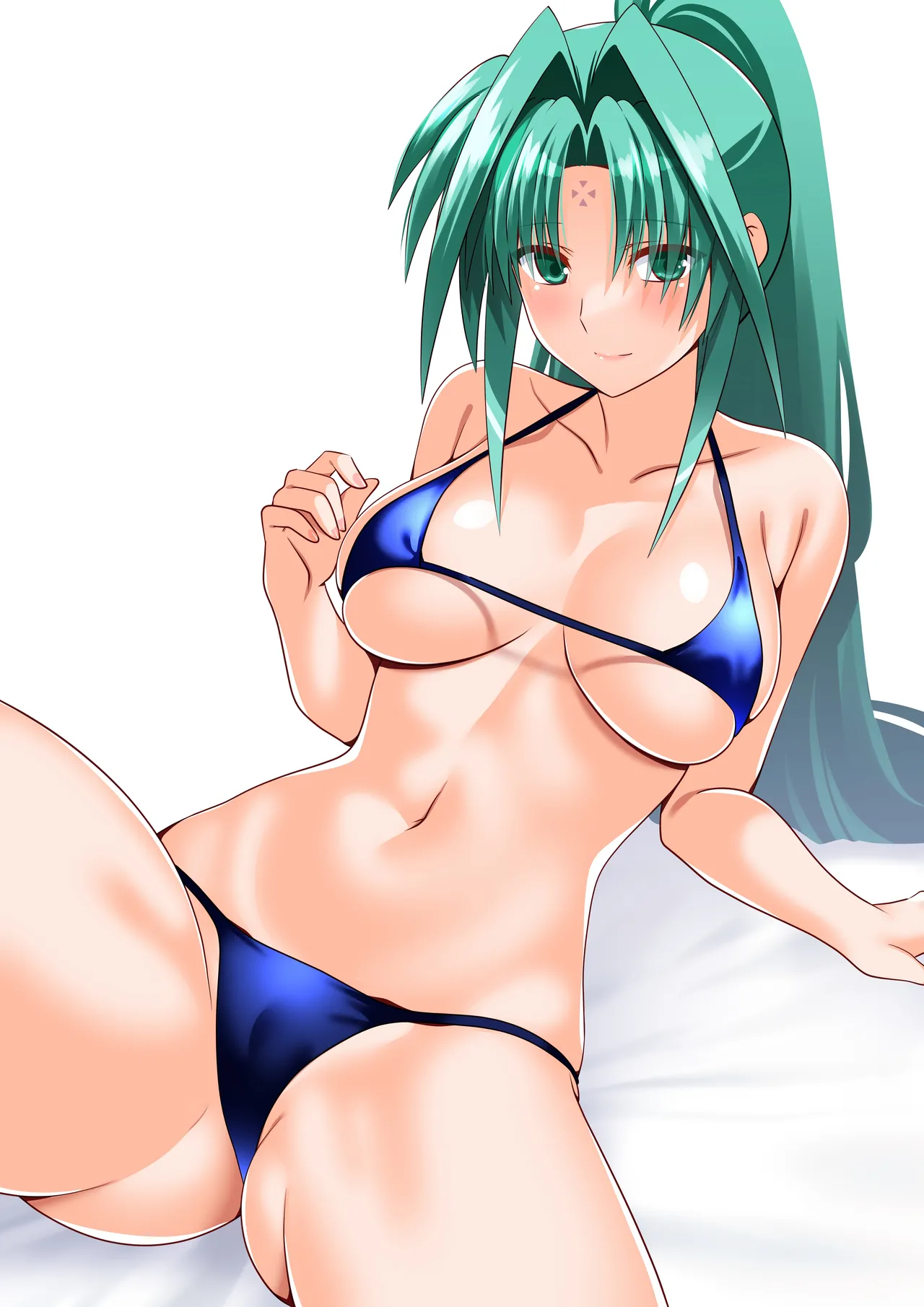 LYRICAL DELUSION GIRLS リリカル妄想少女 会場限定本 カラー版 Page.14