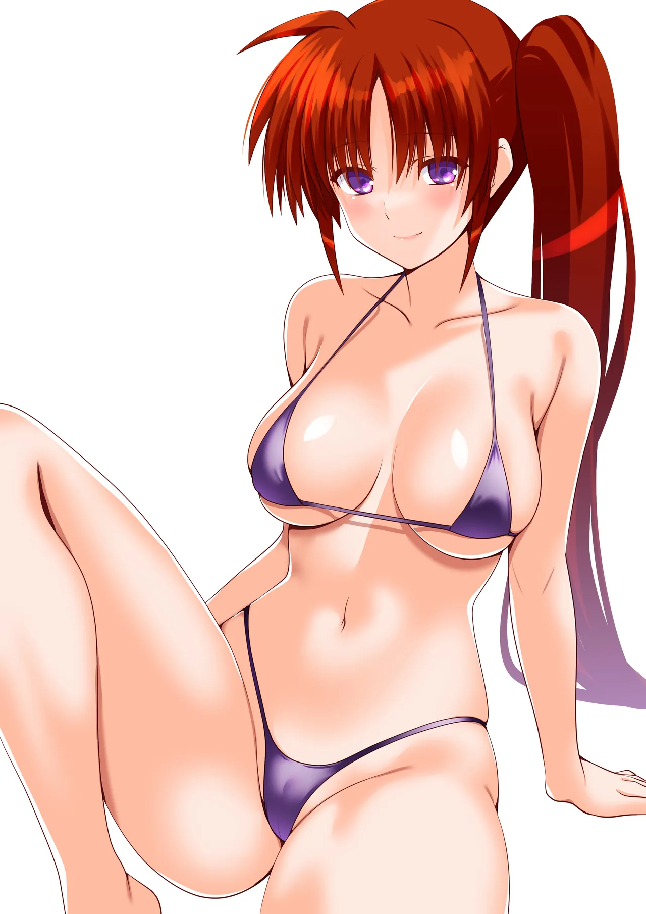 LYRICAL DELUSION GIRLS リリカル妄想少女 会場限定本 カラー版 Page.2