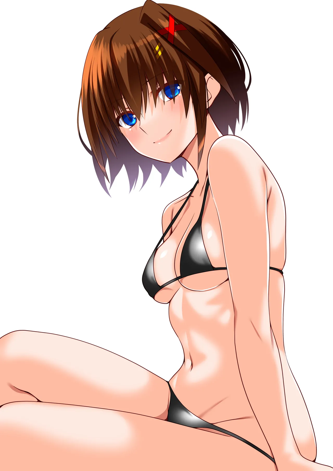 LYRICAL DELUSION GIRLS リリカル妄想少女 会場限定本 カラー版 Page.6