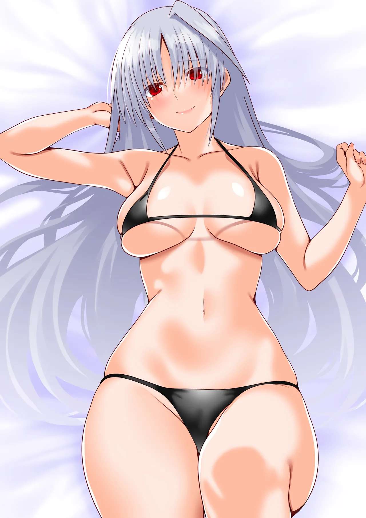 LYRICAL DELUSION GIRLS リリカル妄想少女 会場限定本 カラー版 Page.8