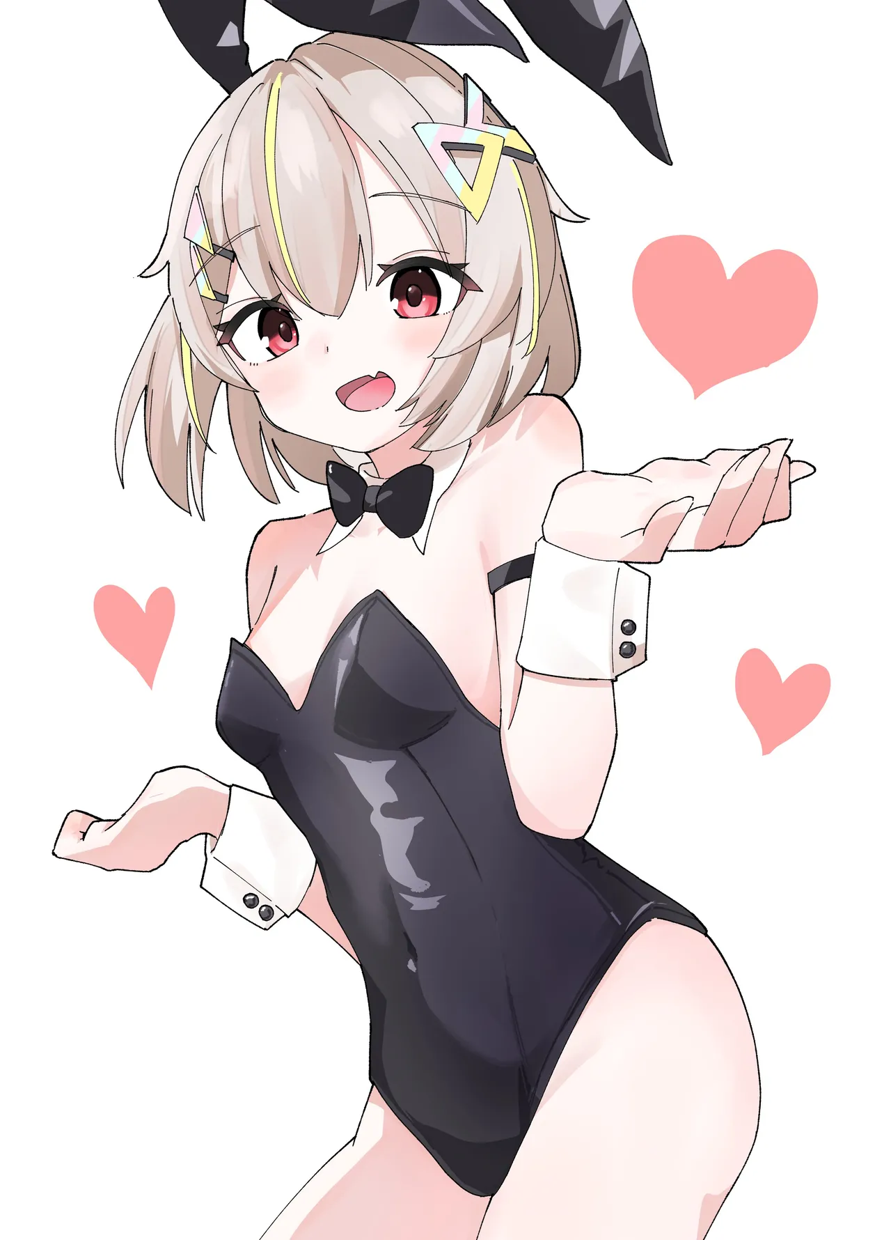 （VRChat）わるい子クラブ創刊号（IYA） Page.63