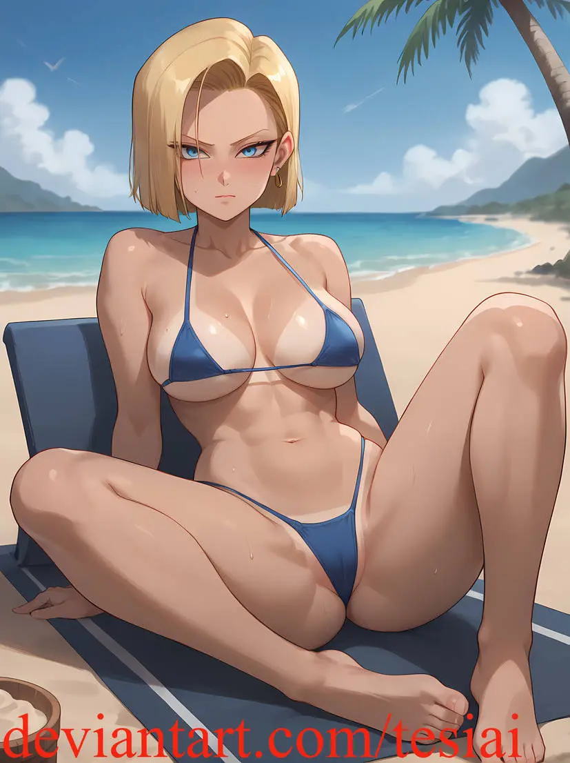 Bulma ChiChi 18 oolong rochi Page.25