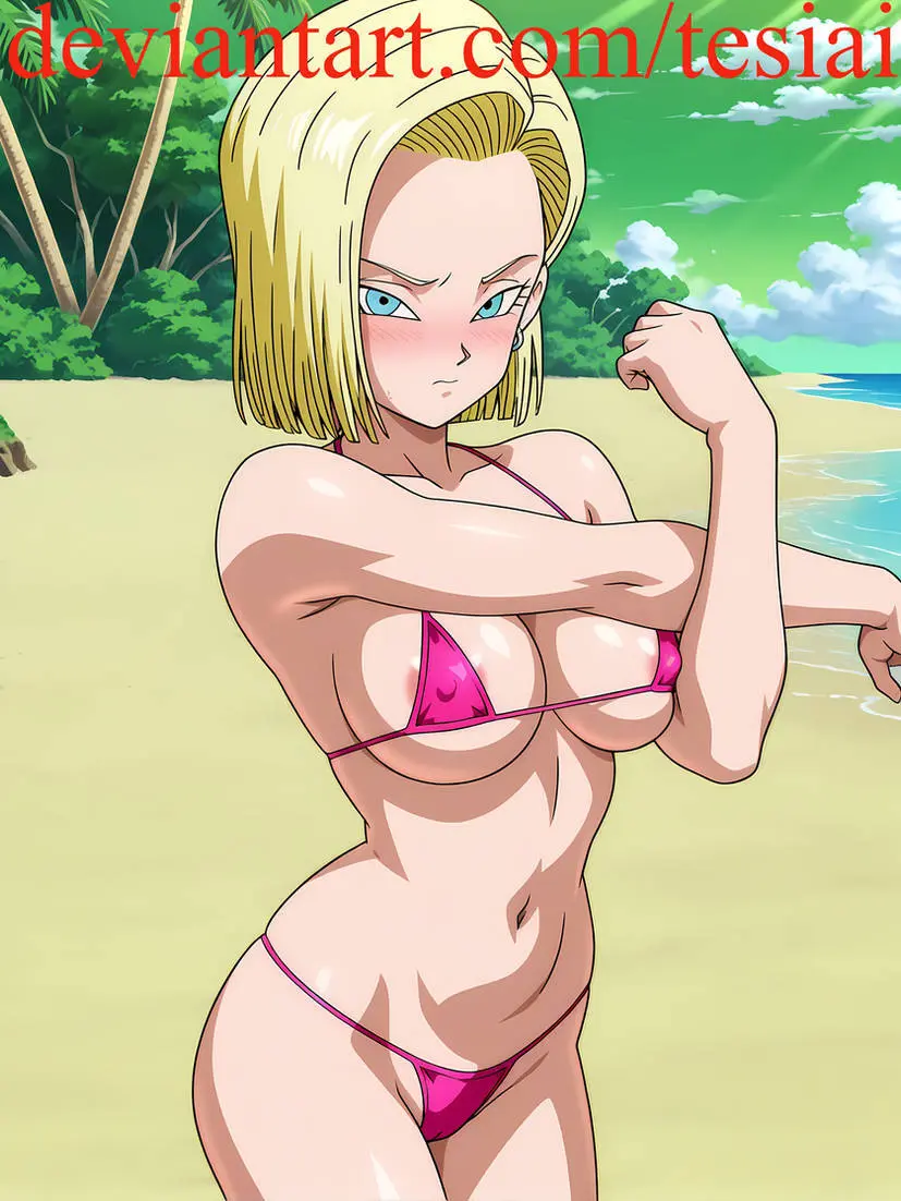 Bulma ChiChi 18 oolong rochi Page.26