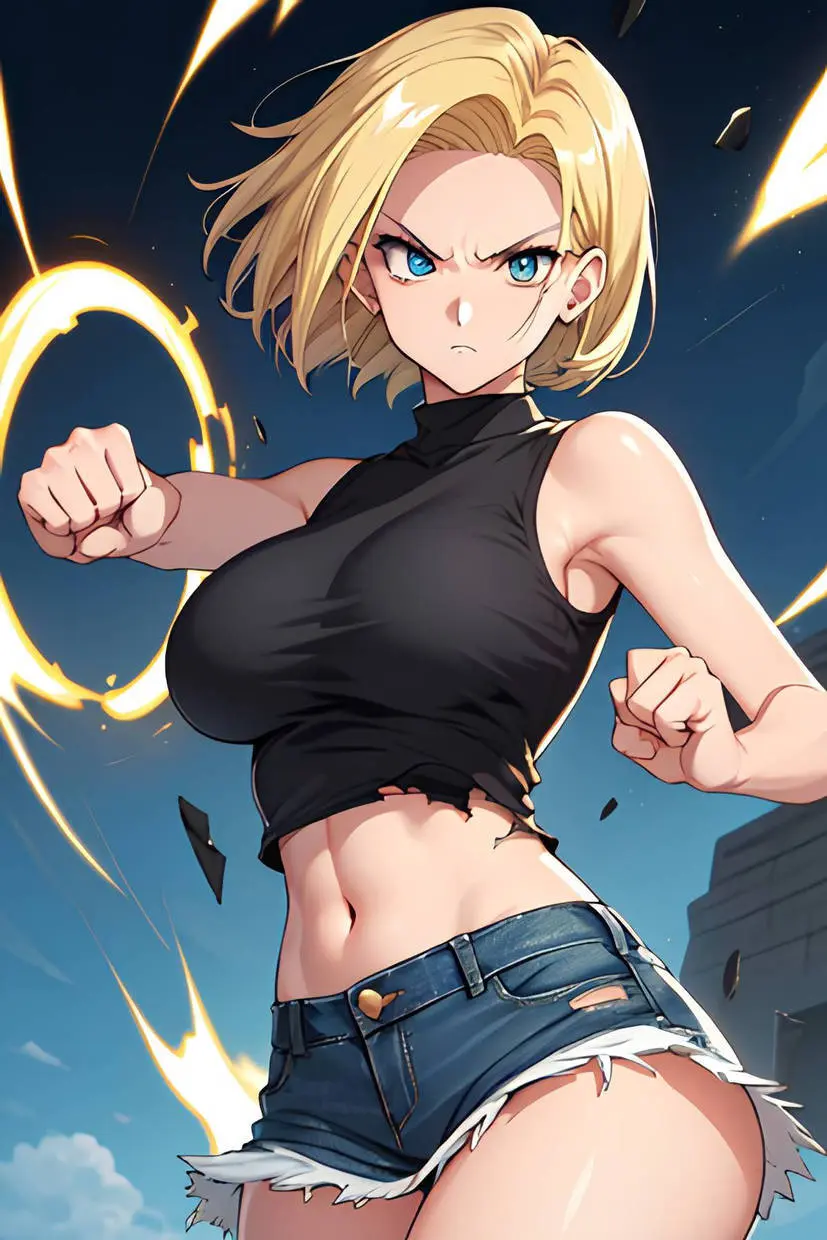 Bulma ChiChi 18 oolong rochi Page.27